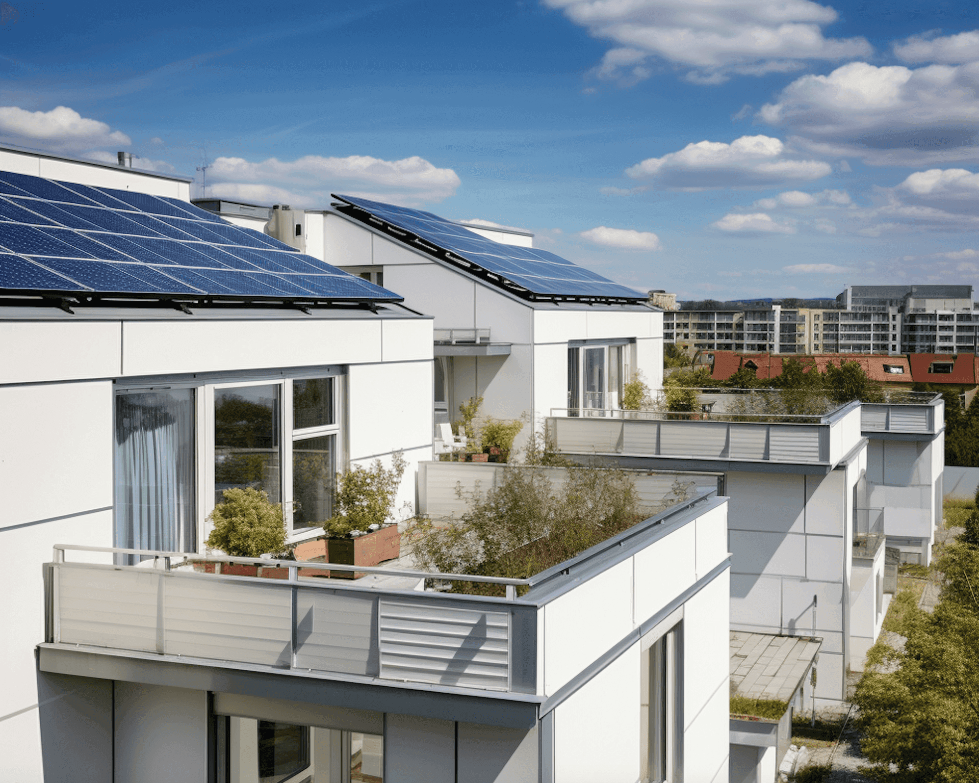 Effiziente und maßgeschneiderte Solarlösungen für Ihr Zuhause.